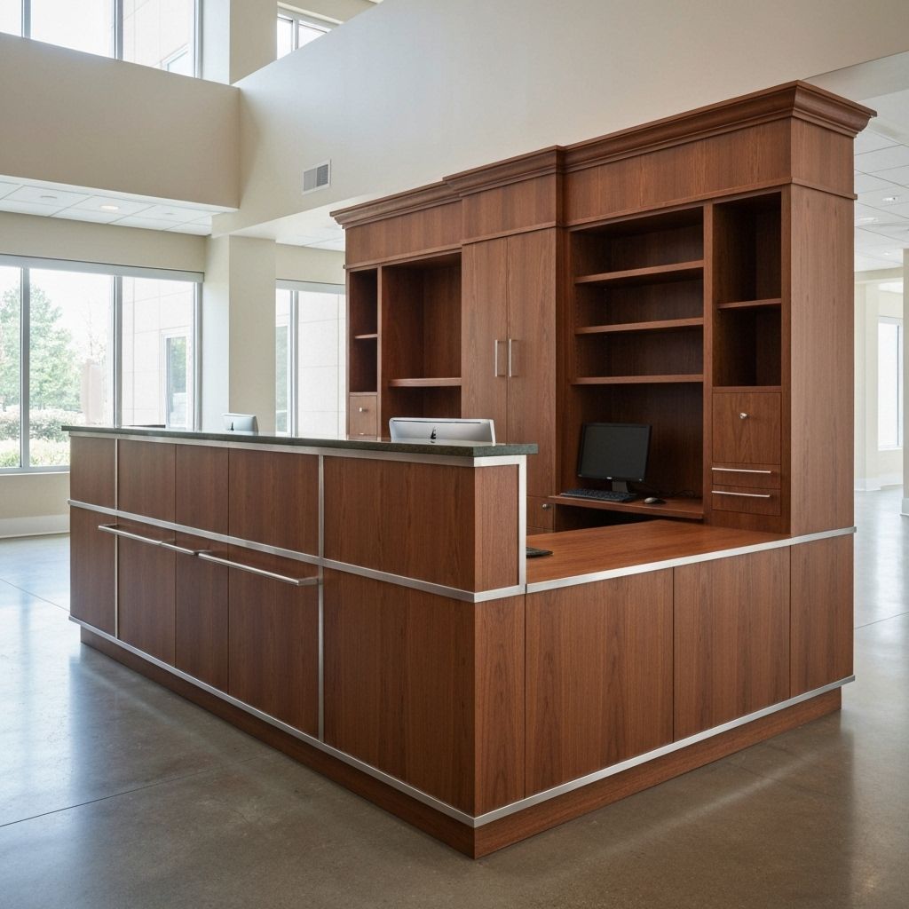 Commercial Millwork