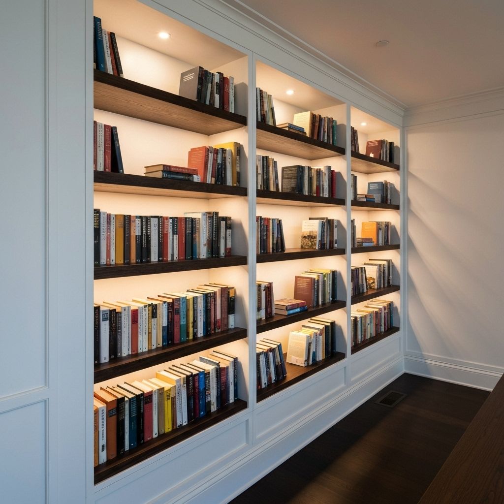Library & Display built-in solution