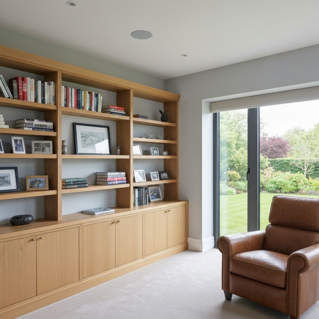 Home Offices by SAJO Custom Design