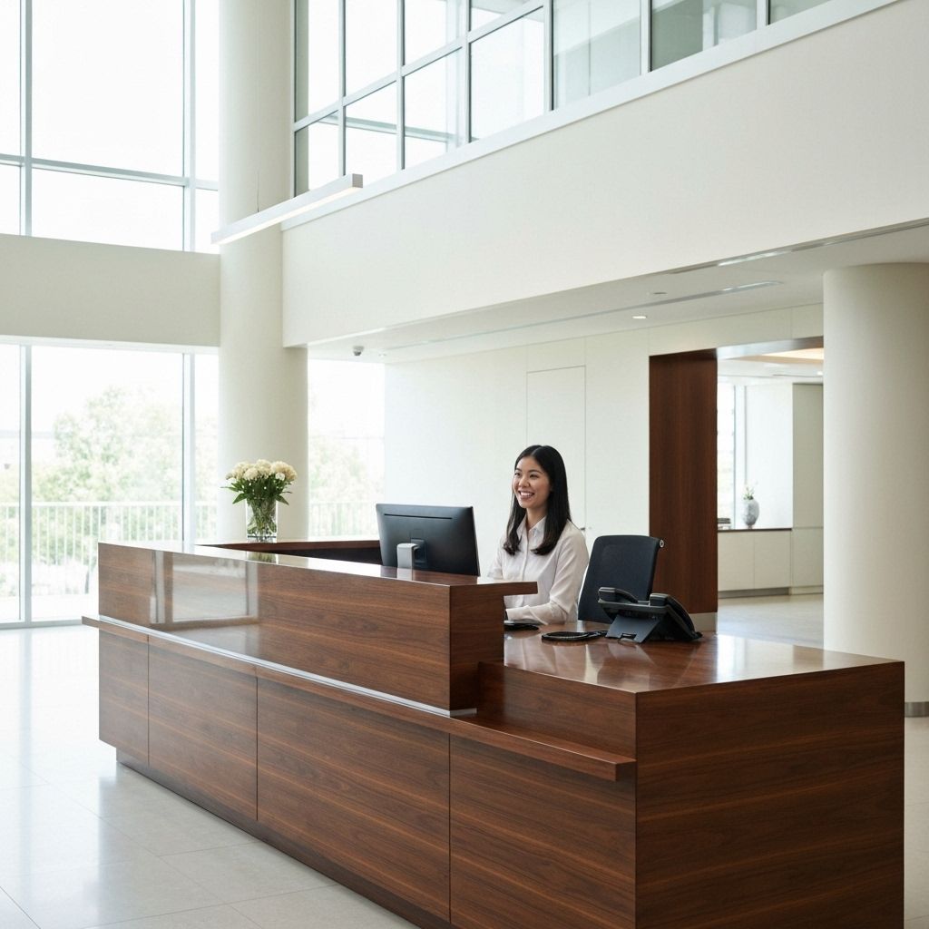 Commercial Reception