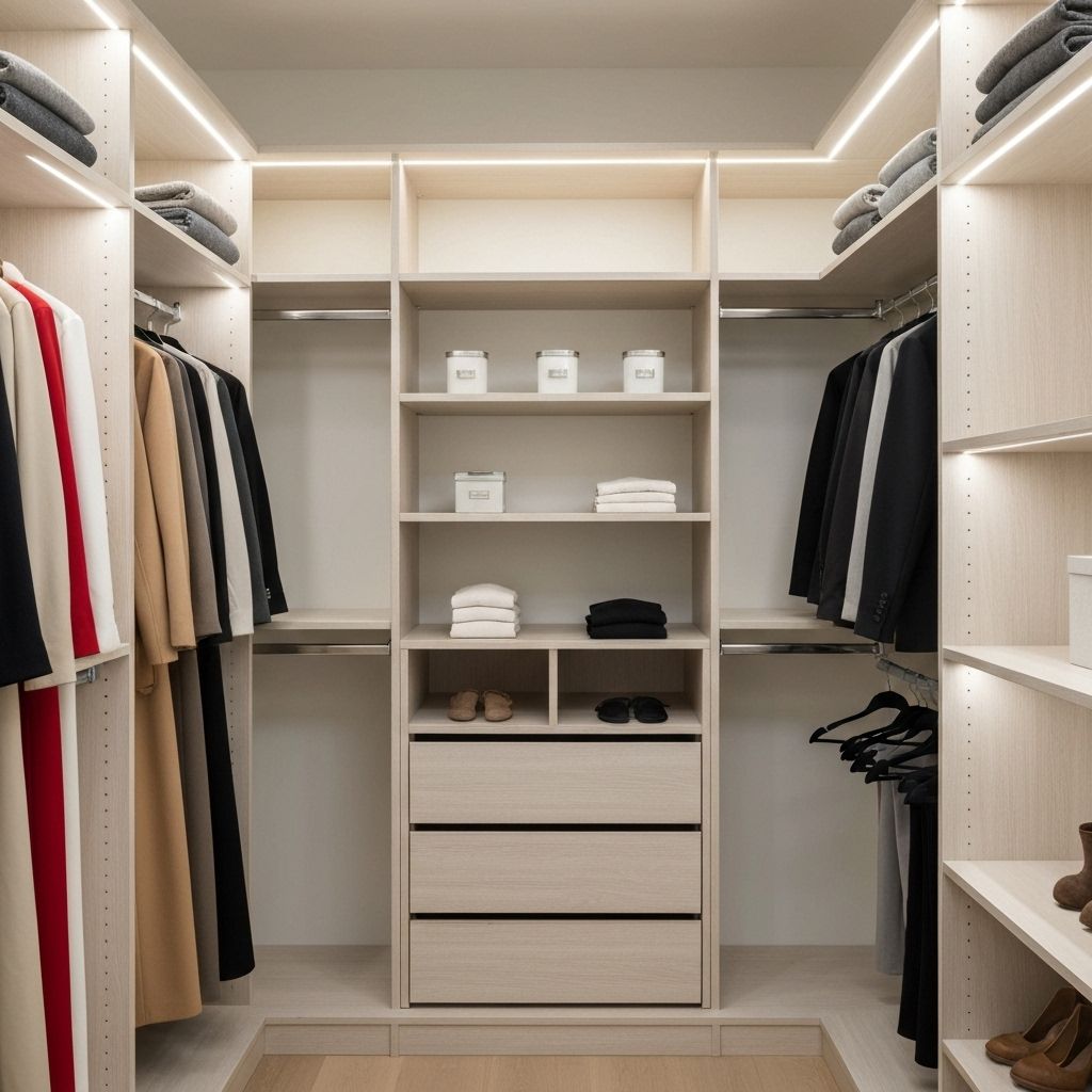 Closets & Pantries by SAJO Custom Design